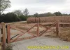  Ohio Fence Company | Eads Fence Co.. Kentucky Board &amp; Split Rail Gates
