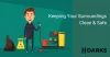 Tips for Keeping COVID-19 Out of Your Home | Darks Manpower