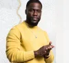 Kevin Hart returns to work after horrific car crash