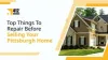 Key Repairs to Do Before Selling Your Pittsburgh Home | 412 Houses