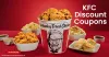 KFC Discount Coupons