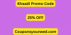 30% OFF Khaadi Promo Code - August 2024 (*NEW*)