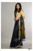 Style with a khadi saree