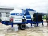 Купить бетоносмеситель с насосом у производителя Китай