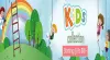 Give your Kids the gift of personalized items - Write on Wall "Global Community of writers"