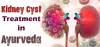 Kidney cyst treatment in Ayurveda