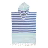 Hooded Kid’s Turkish Towels @ Loopys