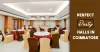 Hotels in coimbatore near ganga hospital