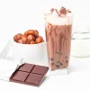 Kinder Chocolate Milk Tea