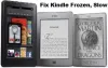 Kindle Fire Frozen