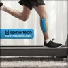The Effectiveness of Kinesiology Tape for Your Ankle | SpiderTech Blog
