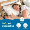  Bamboo Memory Foam Pillow 