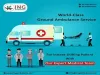 ICU Ambulance in Samastipur | King Medical Road Ambulance Service in Samastipur