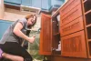 Hire professional kitchen cabinet painters in Milton