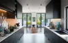 Get glazed finishes by painting kitchen cupboards in Milton