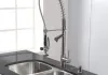 Faucet aerators are great for water and energy savings