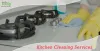 Importance of Keeping a Clean and Hygienic Kitchen at Home