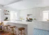 Factors to Consider While Choosing Quartz and Marble for Kitchen