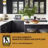Kitchen Cabinets Manufacturers and Suppliers