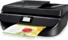 how to do wireless connection of hp oj 5258 printer guide