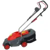 Hand push electric lawn mower 