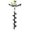 Earth auger