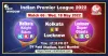 IPL 15 Kolkata vs Lucknow live score and report 2022
