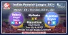 IPL KKR vs RR live score 2021 - Cricwindow 
