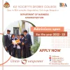 Infrastructure - KLE BBA