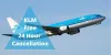 KLM Flight Cancellation Policy - Cancellation Charges, Compensation