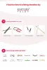 Knitters Pride Knitting Needles | Visual.ly