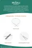 Knitting Needles | The  Mindful Collection | Visual.ly