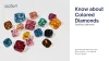 Things you need to know about colored diamonds