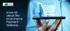 Know All About the Ecommerce Payment Gateway | Highriskgateways