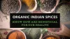 Know How Organic Indian Spices are Beneficial for our Health