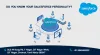 Find Out What's Your Salesforce Personality For Better CRM Integration