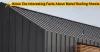 Know the Interesting Facts about Metal Roofing Sheets