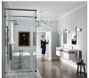 Vibrant Titanium Bathroom Collection: For Strength, Style and Expression