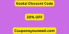 30% OFF Kookai Discount Code - April 2024 (*NEW*)