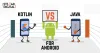 Kotlin VS. Java: Which One Is Best For Android Development?