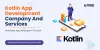 Kotlin App Development Services