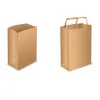 Custom Kraft Bags | Kraft Packaging Bags | Fast Custom Boxes