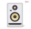 KRK RP5 Rokit 5 G4 Powered 5 Inch Studio Monitor – White