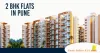 2 BHK flats in Pune - Kumar Builders