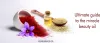 All About Kumkumadi Oil | Pure Oils India