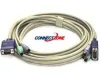 KVM Computer Keyboard Video and Mouse Splitter/Extender Cable