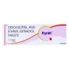 Kyrah Tablet - Ethinyl Estradiol + Desogestrel - Jagsonpal Pharma - Exporter from India to Somalia