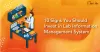 Lab Information management system