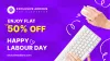 Exclusive Price Rate for Labour Day