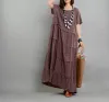 Best Ladies Dress to Sell - Ladies Linen Dress 